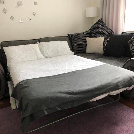 Ace Largs Ground Floor Apartment With Garden Exterior foto