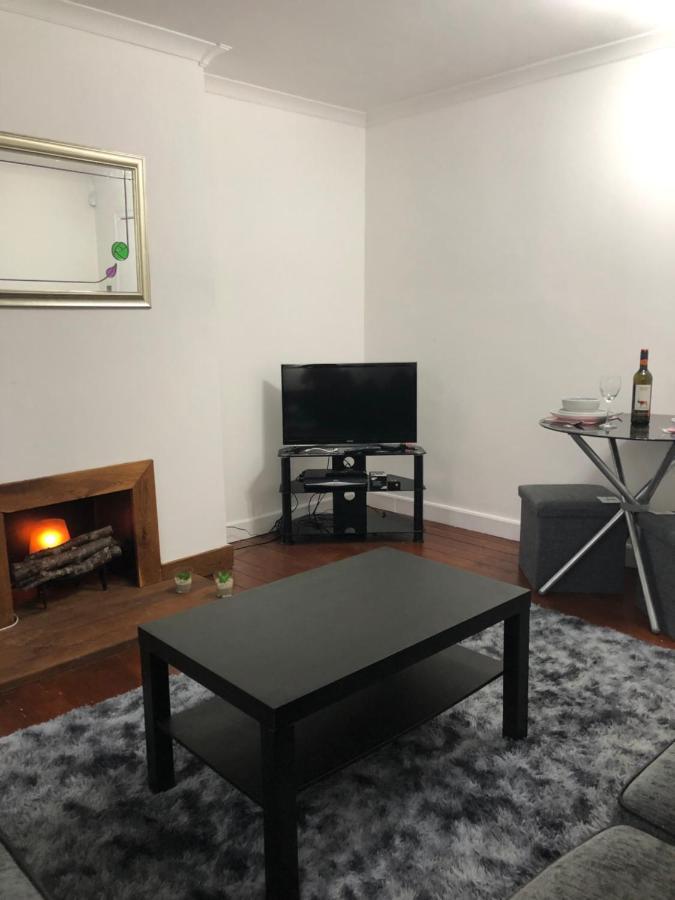 Ace Largs Ground Floor Apartment With Garden Exterior foto