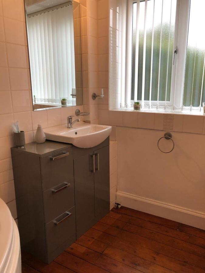 Ace Largs Ground Floor Apartment With Garden Exterior foto