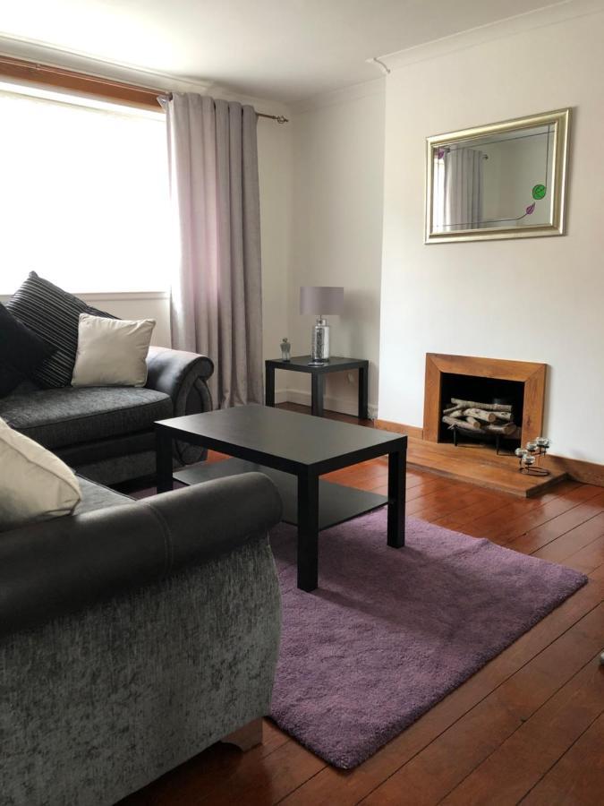 Ace Largs Ground Floor Apartment With Garden Exterior foto