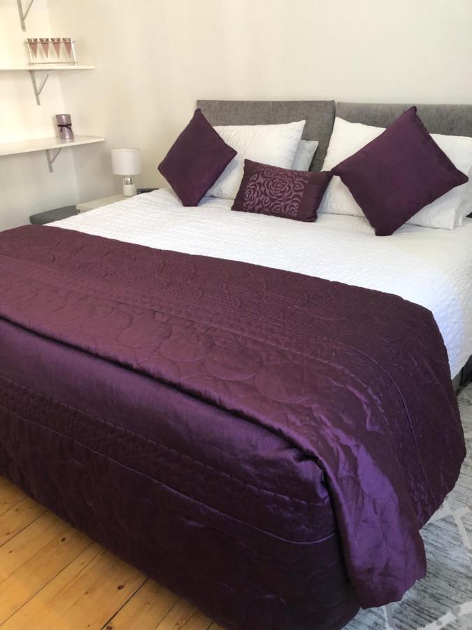 Ace Largs Ground Floor Apartment With Garden Exterior foto