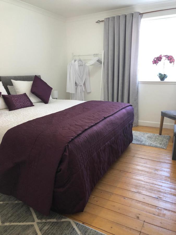 Ace Largs Ground Floor Apartment With Garden Exterior foto