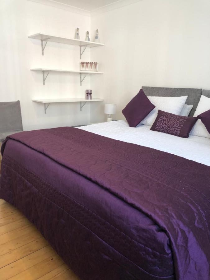Ace Largs Ground Floor Apartment With Garden Exterior foto